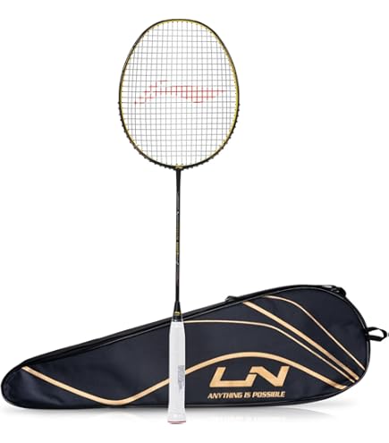 Li-Ning AXFORCE 80 Unstrung Professional Badminton Racquet
